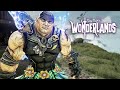 Tiny Tina's Wonderlands Dual Wielding Magic Gameplay