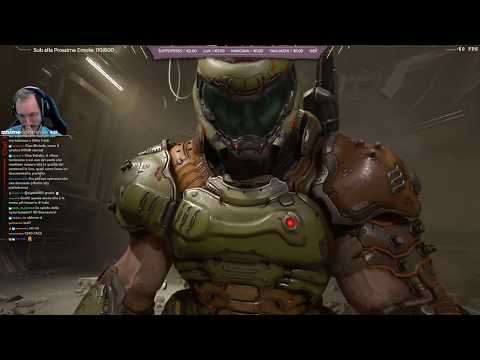 "Marauded Design" - Doom: Eternal w/Sabaku #7