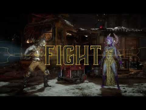 Mortal Kombat 11 - NPNG#2 S2 - DEUS|Mickadi (Kabal) VS YUZU|Ganondeurf (Cetrion)