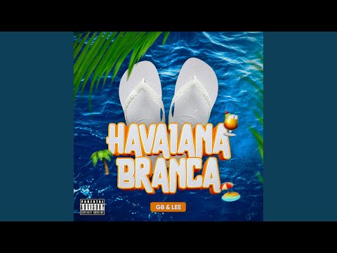 Havaiana Branca