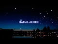 Issam Alnajjar - Hadal Ahbek [1 hour]