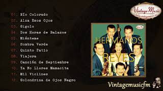 Hermanos Reyes y Teresita. Colección México #17 (Full Album/Álbum Completo)