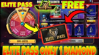 Descargar Elite Pass In 1 Diamond Mystery Shop 10 0 Free Fire