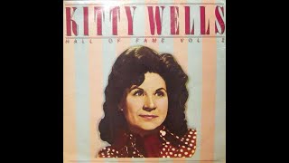 Kitty Wells - Thank You For The Roses [c.1979].