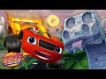 Blaze Vs The Giant Snake Blaze And The Monster Machines