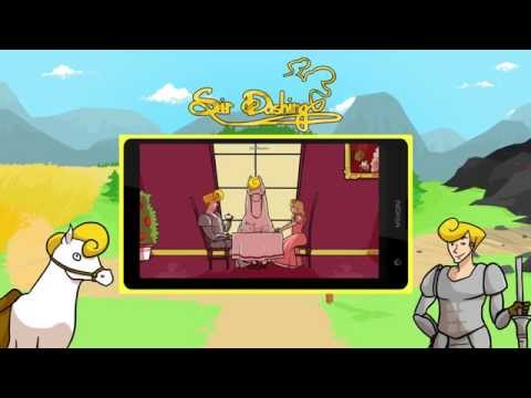Sir Dashing Video