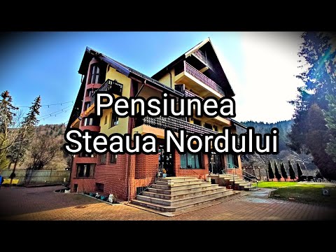 Locație cu tradiție și frumusețe aparte. Pensiunea-Steaua Nordului-Bușteni. Best resort Bușteni.