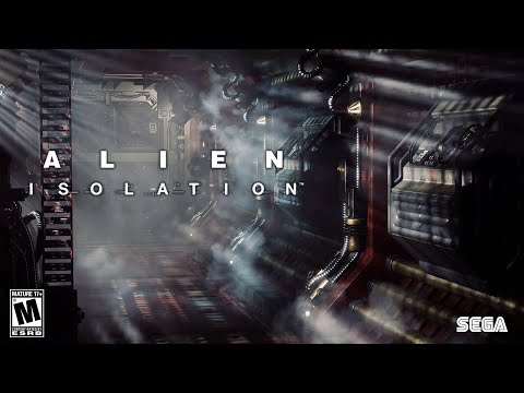 ALIEN ISOLATION Walkthrough Gameplay | Part 23: Project KG348 (FULL GAME)
