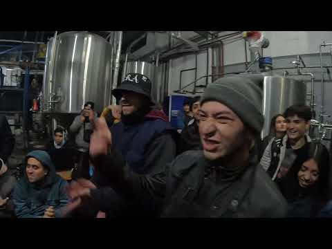 URBANMISTIK Fecha 15 8tavos - Tonny vs Terra vs MGB vs GNO -