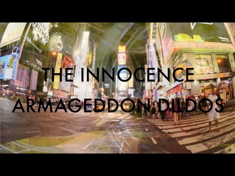 THE INNOCENCE ARMAGEDDON DILDOS