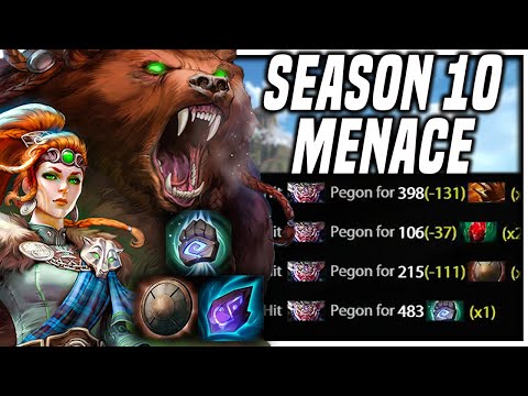 ARTIO IS BROKEN WITH GLAD SHIELD AND ARCHDRUID'S FURY!