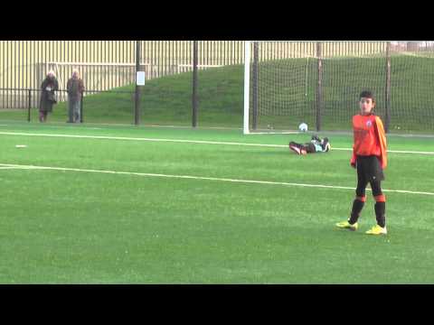 29 nov 2014 VV De Meern D3 - Lopik D1 com 1-4 Doelpunt Lopik (0-2)