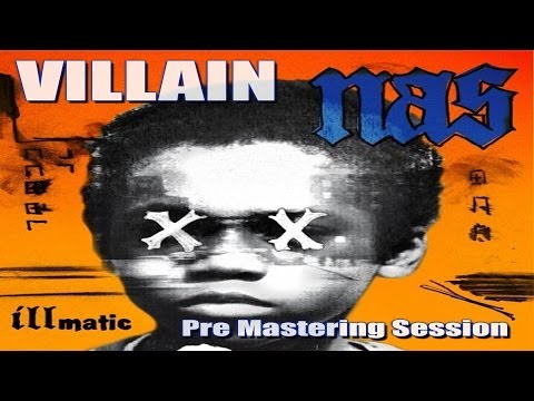 Villain Pre Mastering Session 02 06 14 Battery Studios