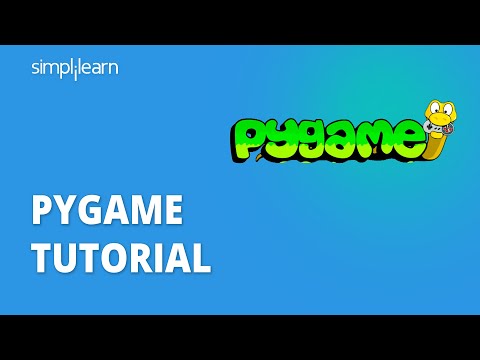 Learn Pygame Tutorial For Beginners | Pygame Programming For Beginners ...