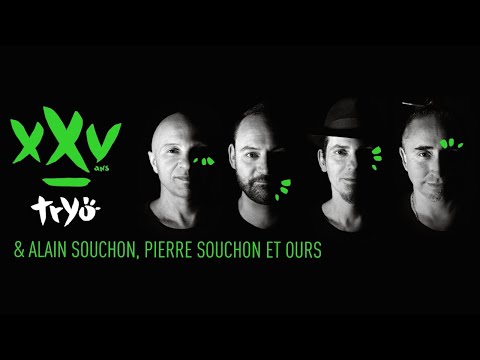 Videoclip de 2050-2100 XXV (avec Alain Souchon, Pierre Souchon et Ours) — Tryo