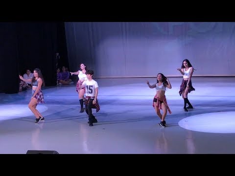 La Conven Show 2018/09 Iris - Medley (Twice + Red Velvet + Momoland)