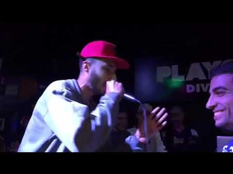 HagaJ & Gordão vs Dy Loko & Nesk  ARENA MC