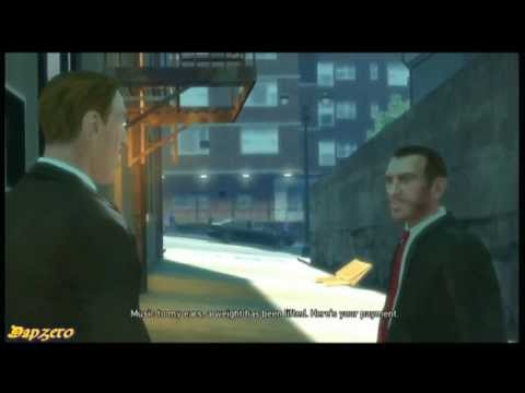 Grand Theft Auto IV #42 Final Interview...