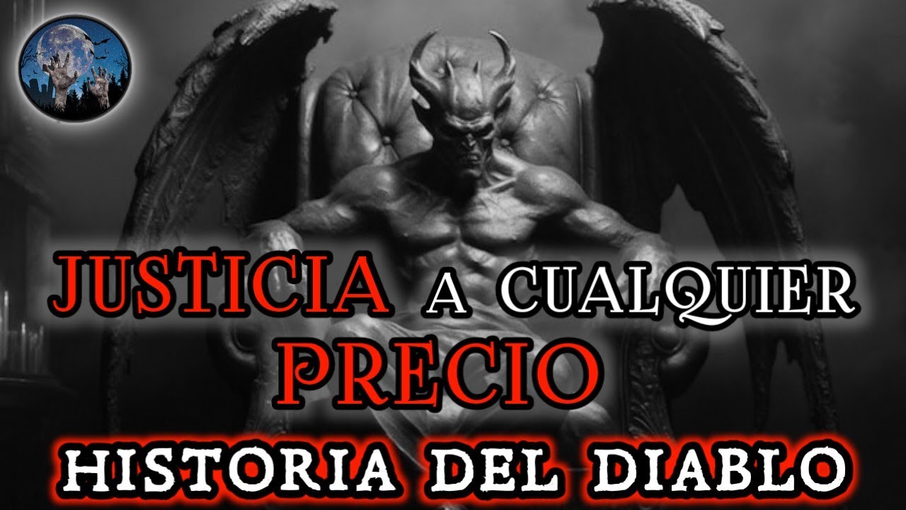 JUSTICIA A CUALQUIER PRECIO: ENTREGO EL ALMA DE SU PADRE PARA SALVAR A SU MADRE | HISTORIA DE TERROR