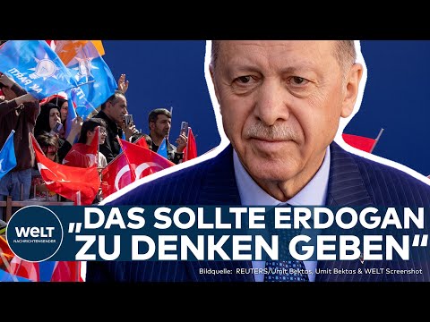 TÜRKEI: Wahlbeben am Bosporus! Erschütterndes Ergebnis zwingt Erdogan, die Weichen neu zu stellen
