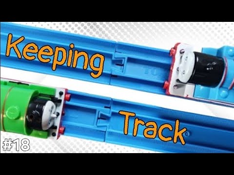 Crazy Trains S2 E2 | Keeping Track