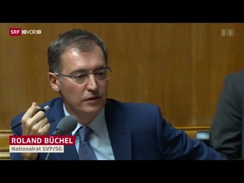 SRF 10vor10: Lex FIFA (08.09.2015)