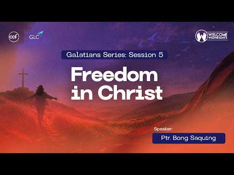 Christ Commision Fellowship [CCF]