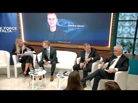 SAL TASK FORCE ITALIA -  CEOforLIFE Awards - 11 novembre 25