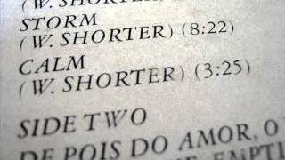 Wayne Shorter 'Calm'