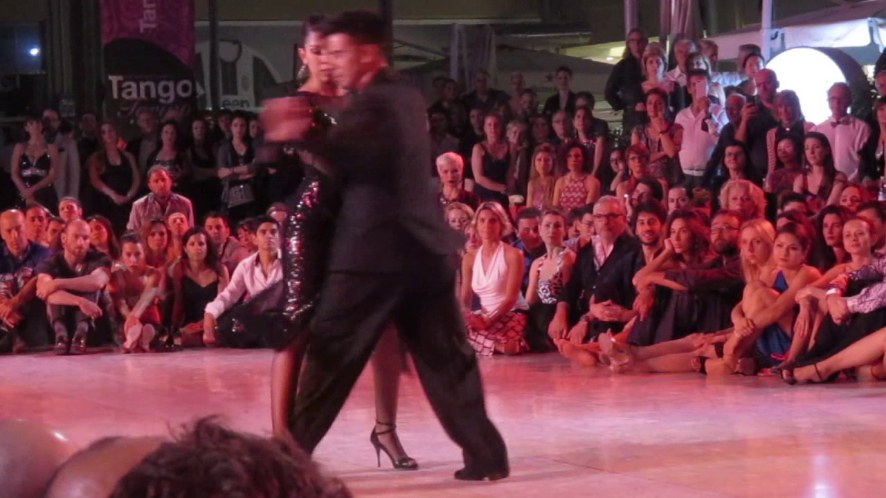 8 gallery...Torino Tango Festival  Sebastián Achaval y Roxana Suarez  2