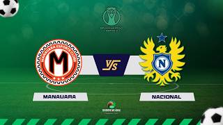 NARRAÇÃO | MANAUARA X NACIONAL  - 25.04.2026