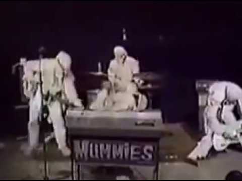 The Mummies - What A Way To Die (1991) - COMPLETE