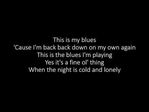 Meek Mill- Blue Notes (Lyrics)