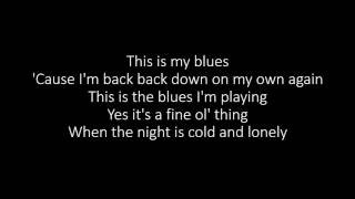 Meek Mill- Blue Notes (Lyrics)