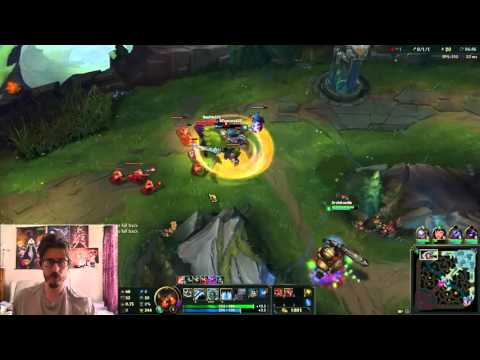 Nautilus Jungle Vs Kha'zix Ranked 5.21 ArchAcadia