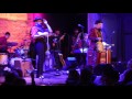 Squirrel Nut Zippers live at City Winery Chicago - Suits Are Picking Up The Bill