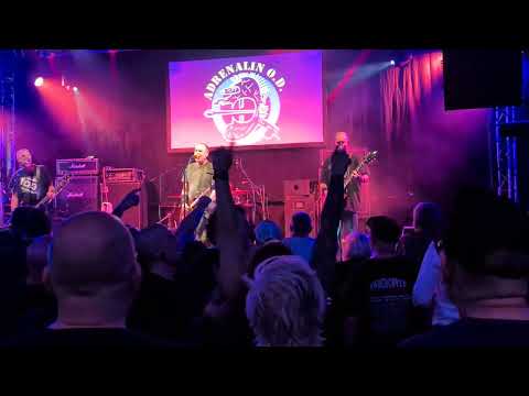 Adrenalin o.d - song 3 - rebellion fest 2025, day 2