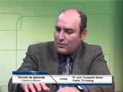 Dincolo de aparente, Crestinul si Biserica