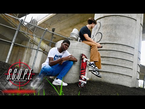 LL DJ - VIBE! Ft. bërk (Official Music Video)