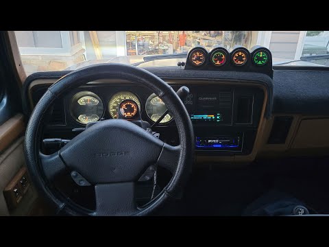 If You Own a Diesel Truck, You NEED Gauges!