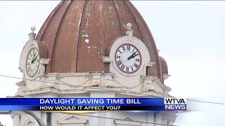 What permanent daylight saving time means for Mississippians