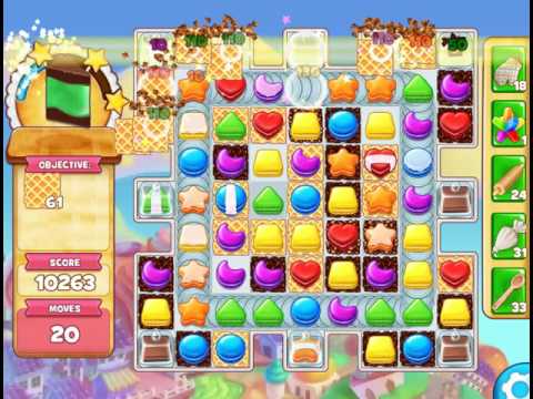 Cookie Jam Level 2138