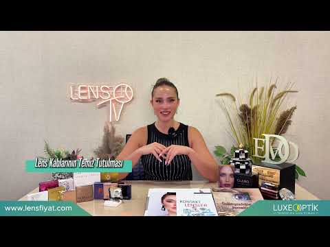 Kontakt Lens Nasıl Temizlenir? En Kolay 3 Adım | Yeni Başlayanlar için Rehber