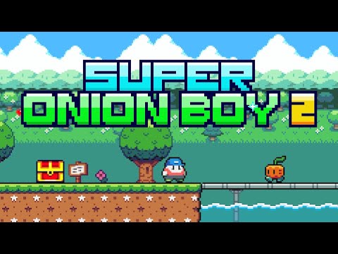 Super Onion Boy 2 - Teaser trailer thumbnail