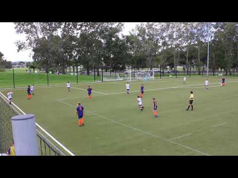 NCF NPL 2018 Rd2 U15 v Maitland