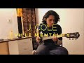 J. Cole - Ville Mentality (guitar loop)