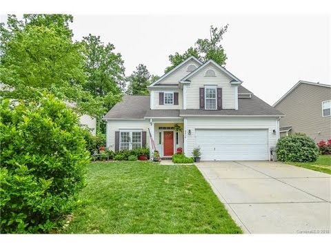 9816  Waltham Ct Charlotte, North Carolina 28269 MLS# 3180320