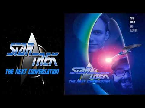 TV & Film - Star Trek - Next Conversation - EP.#15 - "Too Short A Season" ( TNG S1, E16)