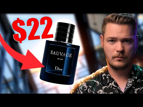 Sauvage Elixir for $22 | Lattafa Asad (Dior Sauvage Elixir Clone) | Men's Fragrance