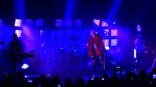 Tokio Hotel - Stormy Weather| live Belgium 12.03.15